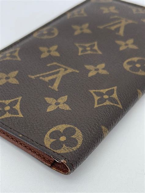 louis vuitton porte valeurs organizer wallet